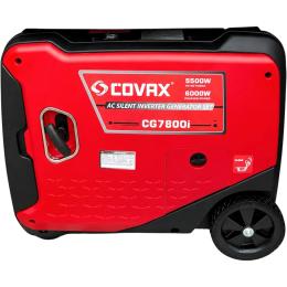 Инверторный бензиновый генератор COVAX CG7800i 5.5/6 кВт
