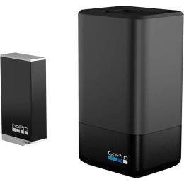 Зарядний пристрій GoPro MAX Dual Battery Charger + Enduro Battery (ACDBD-011-EU)