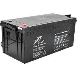 Аккумулятор Ritar LiFePO4 12V (12.8V/300Ah/3840Wh) (R-LFP 12.8V 300Ah Bluet)