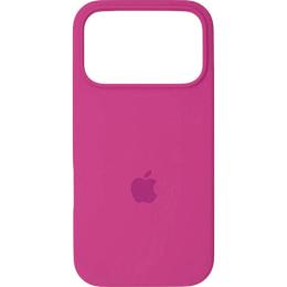 Чехол Silicone Case для Apple iPhone 17 Pro Max Dragon Fruit AA