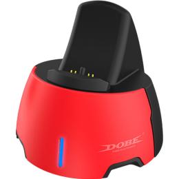 Зарядная станция Dobe TP5-3510 для PS5 DualSense Deep Red