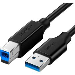 Кабель Ugreen US210 USB-A to USB-B 1m (30753)