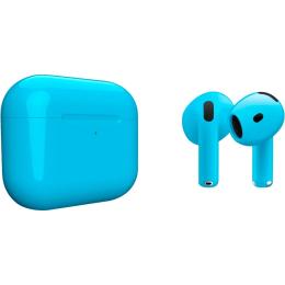 Навушники Apple AirPods 4 ANC Light Blue Gloss (MXP93)