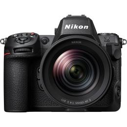 Беззеркальный фотоаппарат Nikon Z8 Kit 24-120mm f/4 S Black (VOA100K001)