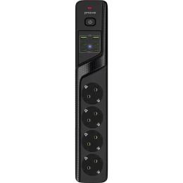 Сетевой фильтр Proove Power Strip P-04C 2м (PSPS25002421)
