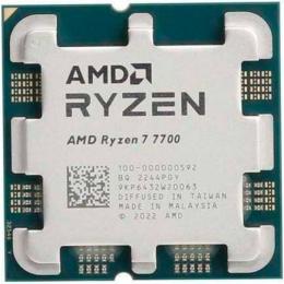 Процесор AMD Ryzen 7 7700 Tray (100-000000592) UA