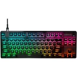 Клавіатура SteelSeries Apex 9 TKL (64847)