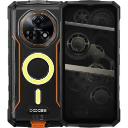 Смартфон Doogee Fire 7 Pro 8/256GB Blaze Orange