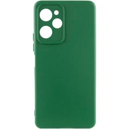 Чохол Epic Silicone Cover Lakshmi Full Camera для Xiaomi Poco X5 Pro 5G Dark Green