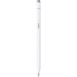 Стилус Baseus HN1 Universal Version Moon White (B0004F01)