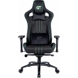 Геймерское кресло GT Racer X-8006 Fabric Black/Green