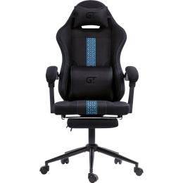 Геймерское кресло GT Racer X-2331 Fabric Black/Blue