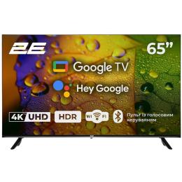 Телевизор 2E A07K 65` LCD 4K (2E-65A07K)