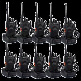 Рація Baofeng BF-888S Ten Pack