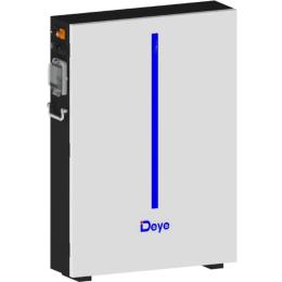Акумулятор Deye LiFePO4 48V (51.2V/120Ah/6144Wh) (RW-M6.1-B)