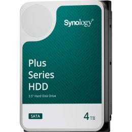 Жорсткий диск HDD 3.5" Synology Plus HAT3300 SATA 256MB 4TB (HAT3300-4T)