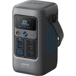 Зарядна станція Anker Solix C200 DC (A17270Z1)