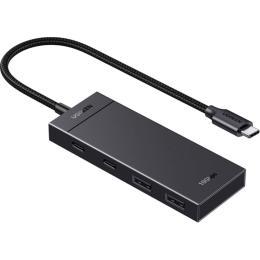 USB-хаб Ugreen CM806 4-in-1 (35583)