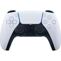Геймпад Sony DualSense для PS5 White (9399902) UA