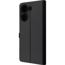 Чохол-книжка Wave Flap Case для Poco X7 Pro Black