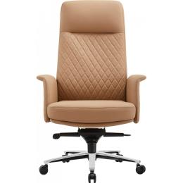 Офісне крісло GT Racer B-6997A Beige