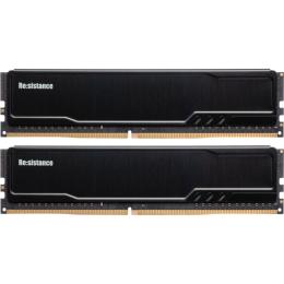 Модуль памяти DDR4 INTELIGENTES Re:Sistance 2x8GB 3200MHz (IR4DHE2/16)