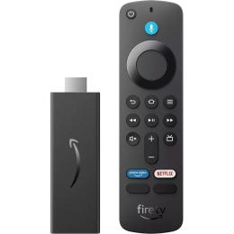 Медиаплеер Amazon Fire TV Stick 4K Plus 2025