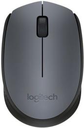 Миша Logitech M170 (910-004642) Black/Grey UA