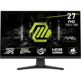 Монітор MSI 27" MAG 272F (9S6-3CE51T-008)