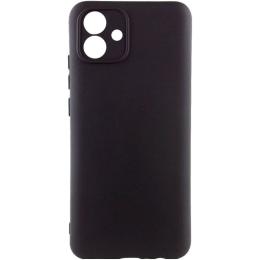 Чохол Epic Silicone Cover Lakshmi Full Cam для Samsung Galaxy A05 Black