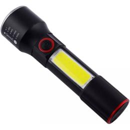 Ліхтарик DK BL-508-P50 Black