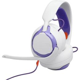 Игровые наушники JBL Quantum 250 White (JBLQTUM250WHT)