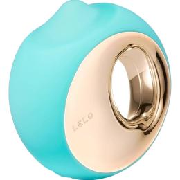 Вібратор LELO Ora 3 Aqua (SO8088)