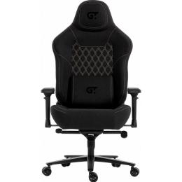 Геймерское кресло GT Racer X-5081 Fabric XL Black/Orange