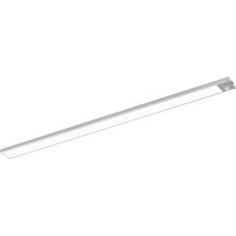 Светильник с датчиком движения Osram Linear Flat 600мм Grey (4099854462672)