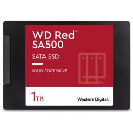 SSD накопичувач WD Red SA500 1TB (WDS100T1R0A)