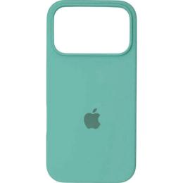 Чохол Silicone Case для Apple iPhone 17 Pro Turquoise AA