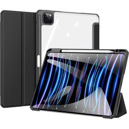Чохол-книжка Dux Ducis Toby Series With Pencil Holder для Apple iPad Pro 11" M1 (2020-2022) Black