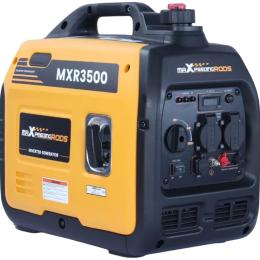 Инверторный бензиновый генератор MaXpeedingRODS MXR3500i