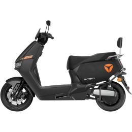 Электроскутер Yadea GT60 139 Black