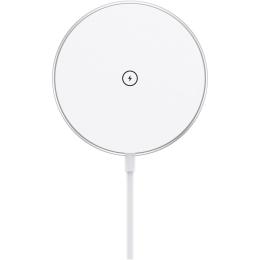 Бездротовий зарядний пристрій Choetech T580-F Magnetic Wireless Charger
