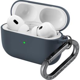 Чохол ArmorStandart Hang Case для Apple AirPods Pro 3 Advanced ash (ARM88270)