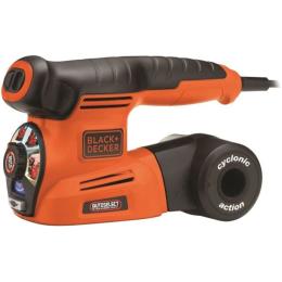 Вібраційна шліфмашина Black+Decker KA280K