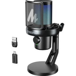 Микрофон Maono DM40 Pro Black