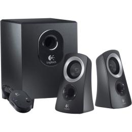 Акустическая система Logitech Z313 Black (980-000413)