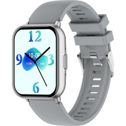 Смарт-часы WiWU SW09 Silver (6976975619568)