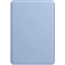 Внешний аккумулятор Xiaomi Super Slim Magnetic 5000mAh 22.5W Blue (BHR08POGL)