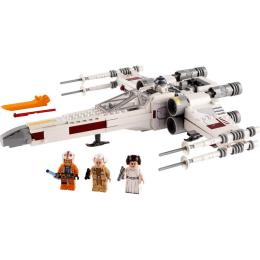 Конструктор LEGO Star Wars Истребитель X-wing Люка Скайвокера (75301)