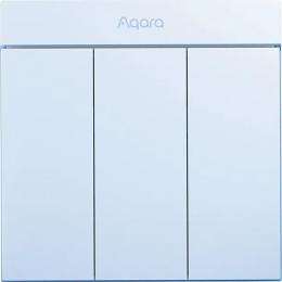Розумний вимикач Aqara H1M MARS-Tech Blue (ZNQBKG26LM)