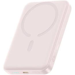 Зовнішній акумулятор Baseus EnerFill Ultra Mini 10000mAh 22.5W Pink (E0026601)